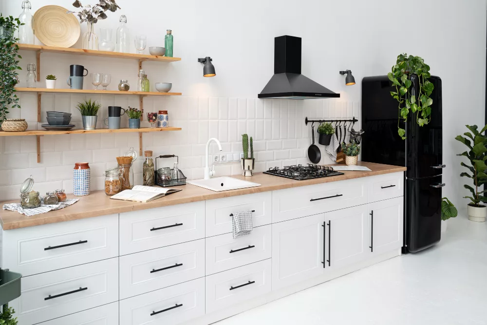 10 Clever Storage Ideas for Your Kitchen