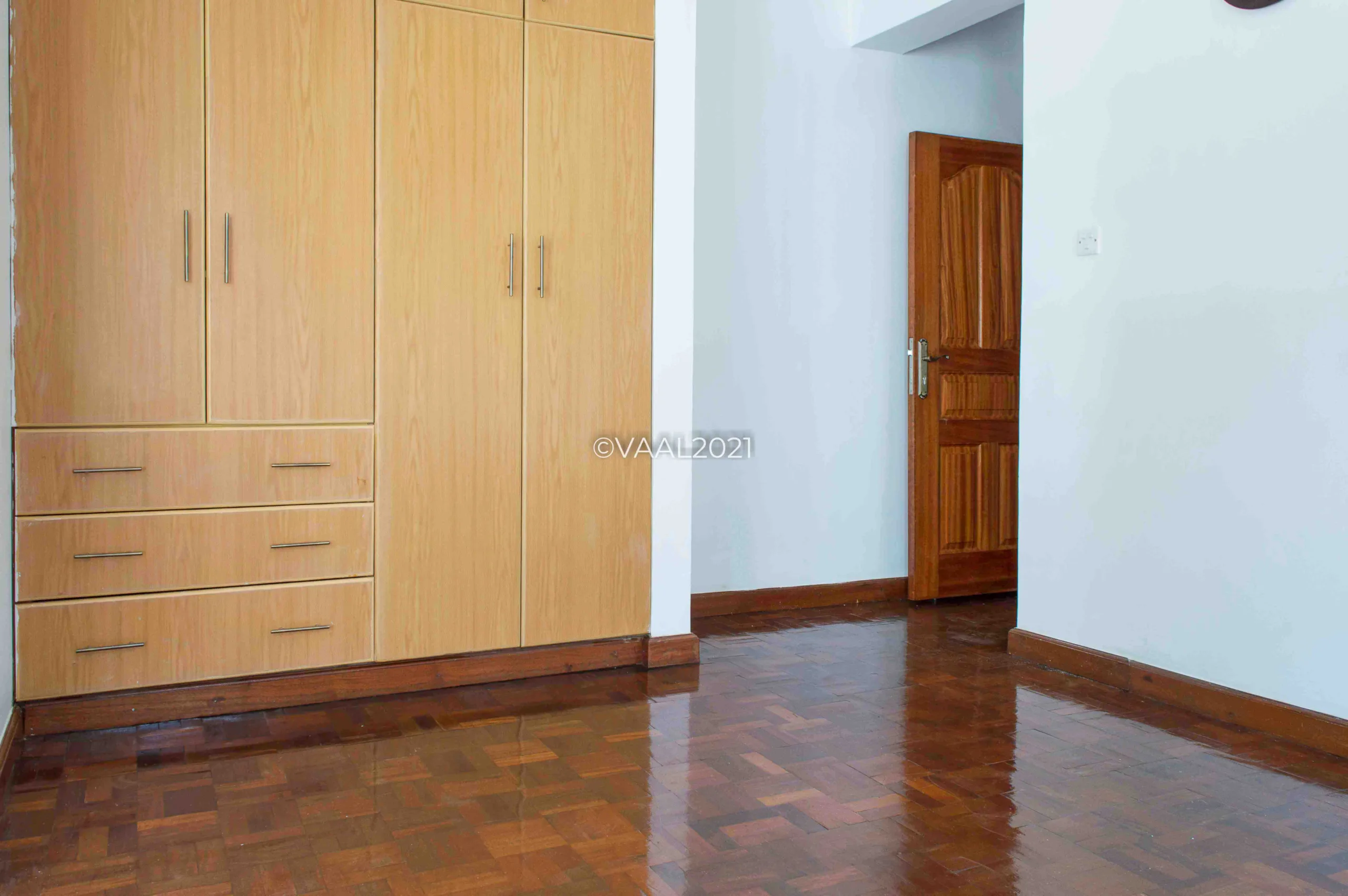 Unfurnished apartments for rent in Westlands