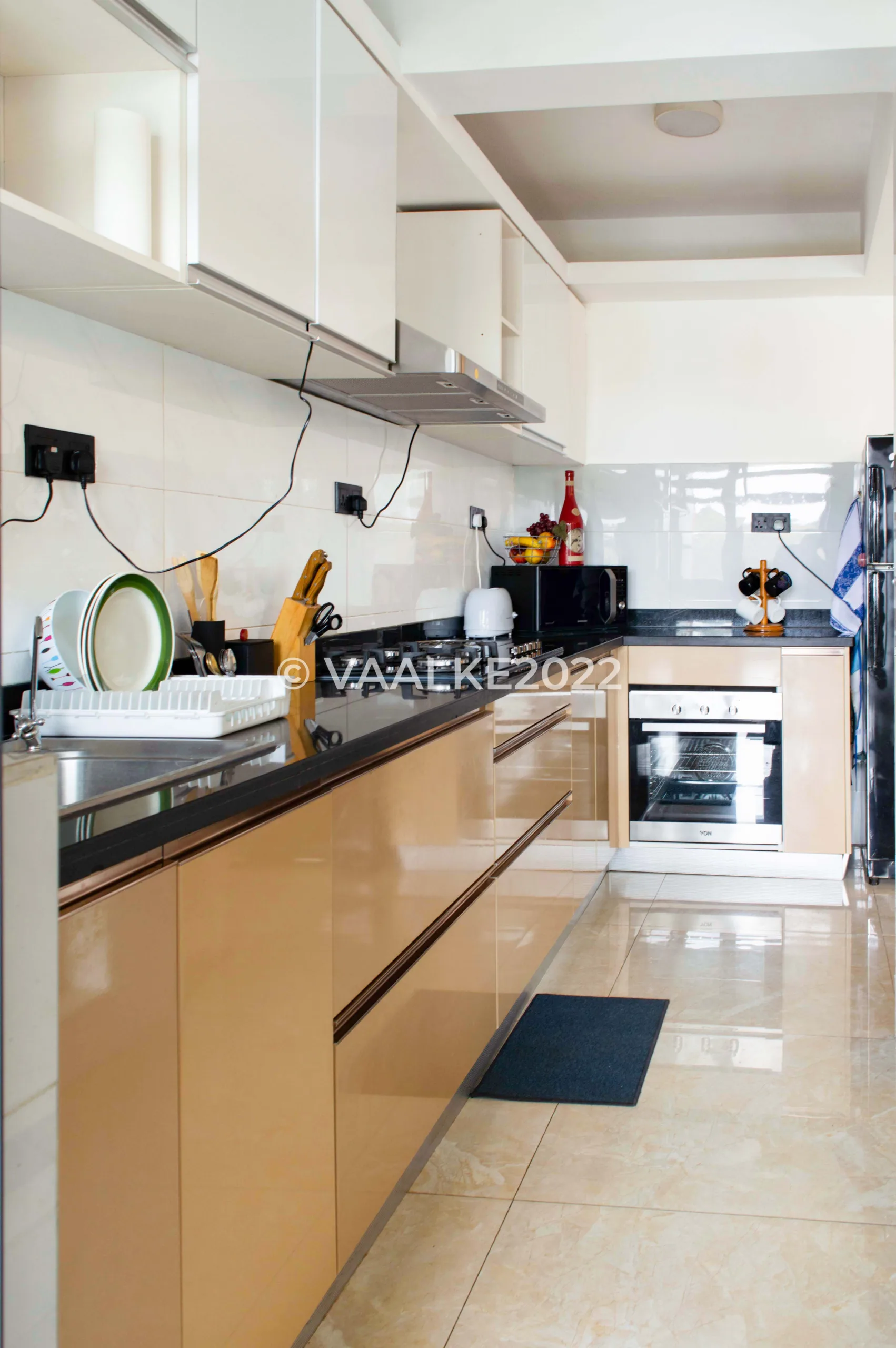 2 bedroom furnished in lavington for rent