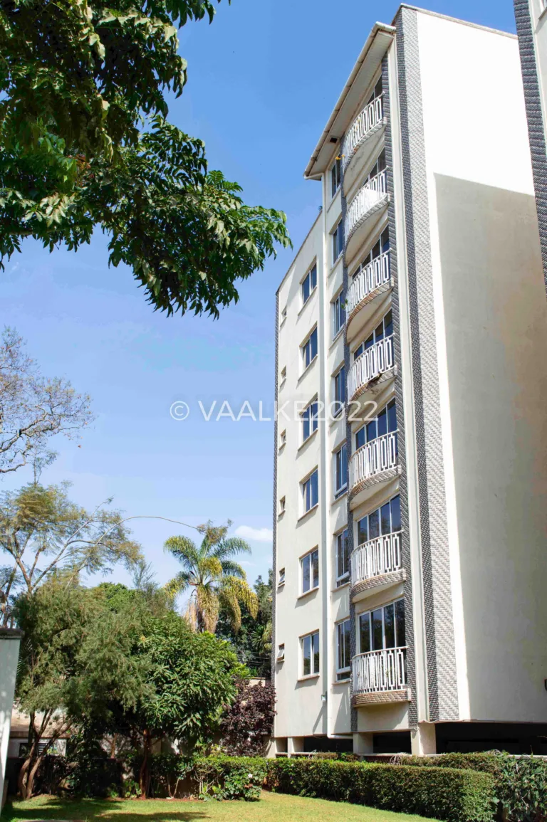 rental apartments in kilimani