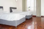 Unfurnished 3 bedrooms all ensuite kilimani price
