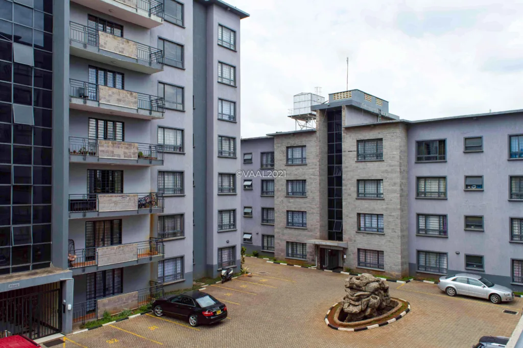 Kilimani 3 Bedroom