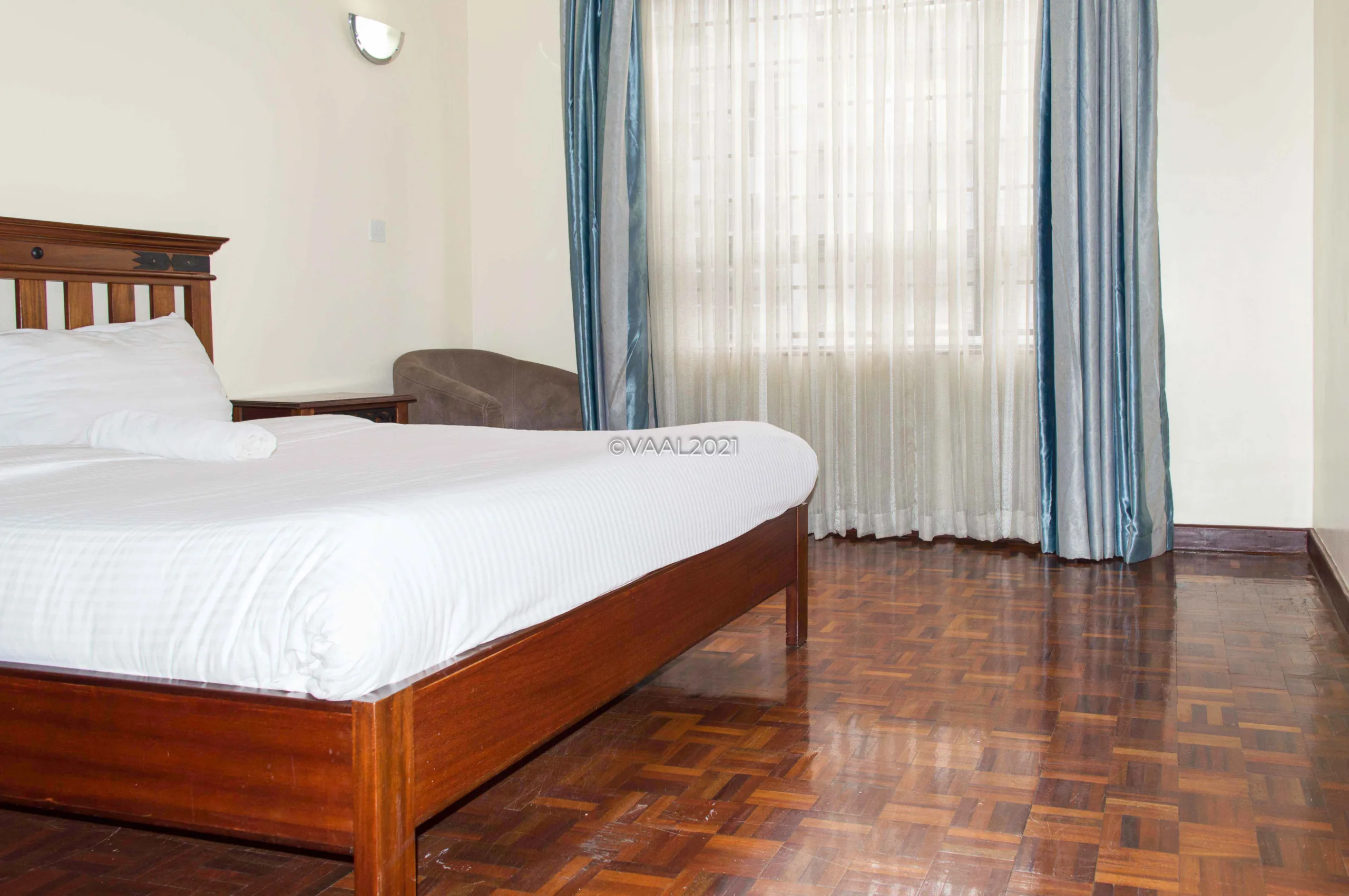 furnished 3 bedrooms kilimani price