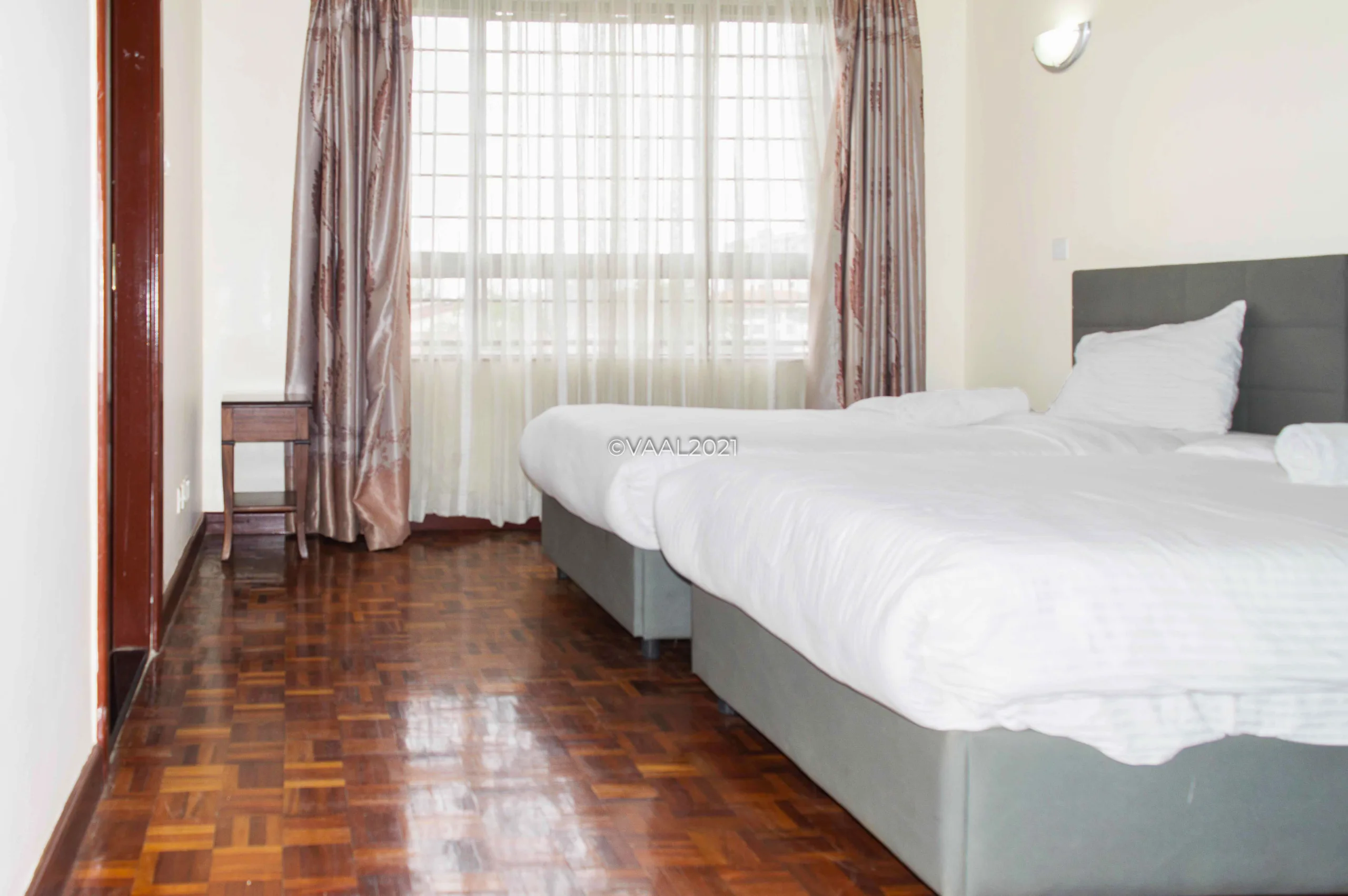 furnished apartments for rent in Kilimani