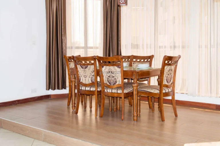 furnished apartments in nairobi kilimani