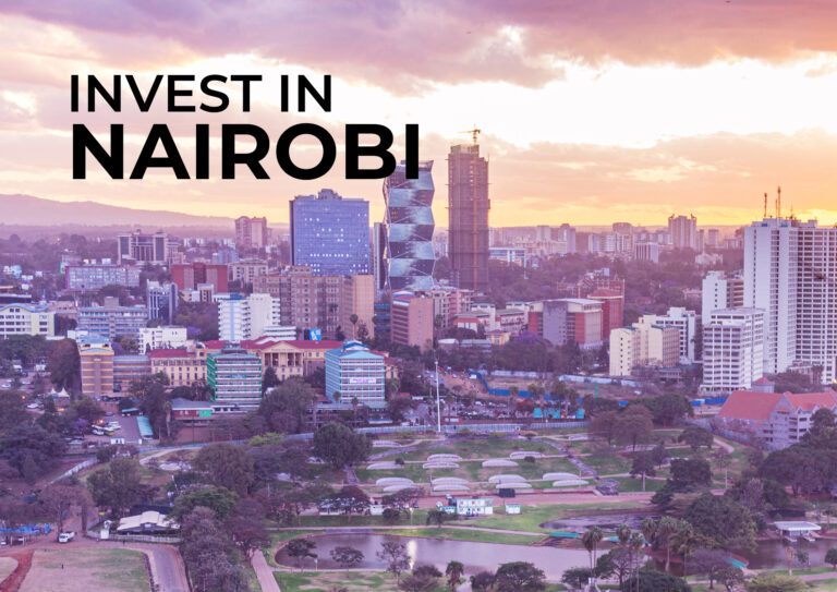 WHY KENYA IS THE PLACE TO INVEST