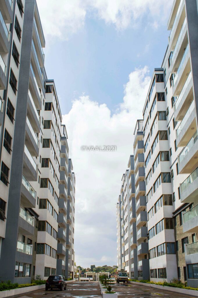 Unfurnished 3 Bedroom Apartment Lavington