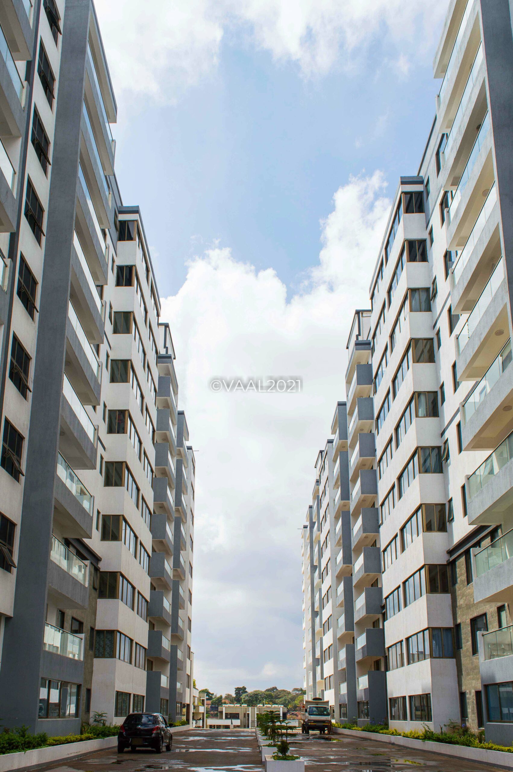 Unfurnished 3 Bedroom Apartment Lavington