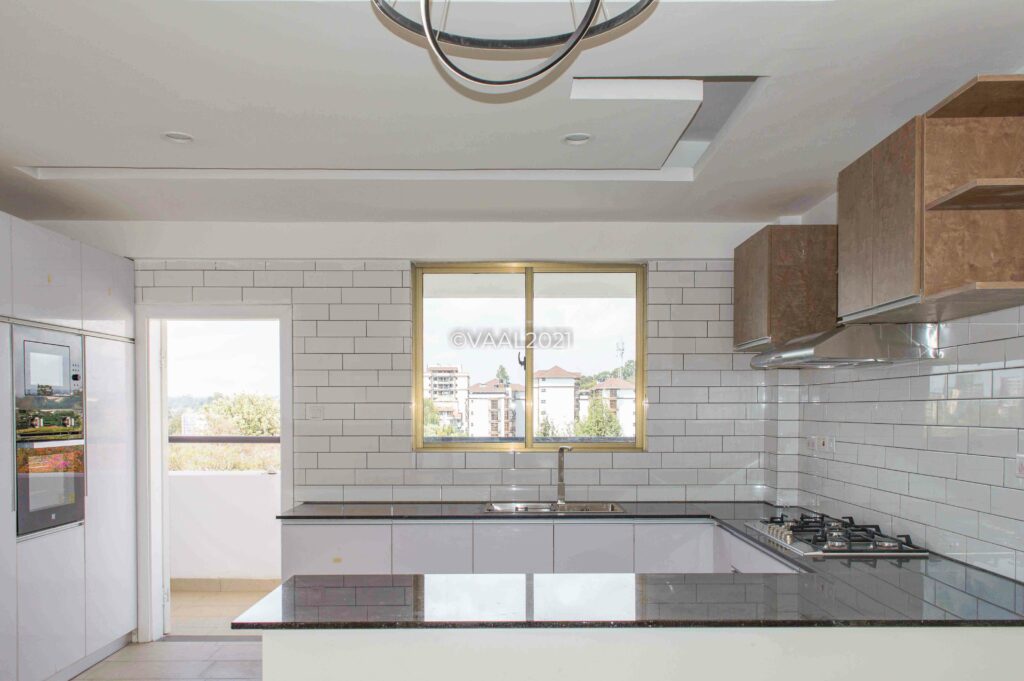 Lavington 3 Bedroom + Dsq