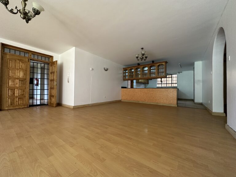 Lavington 3 Bedroom + DSQ