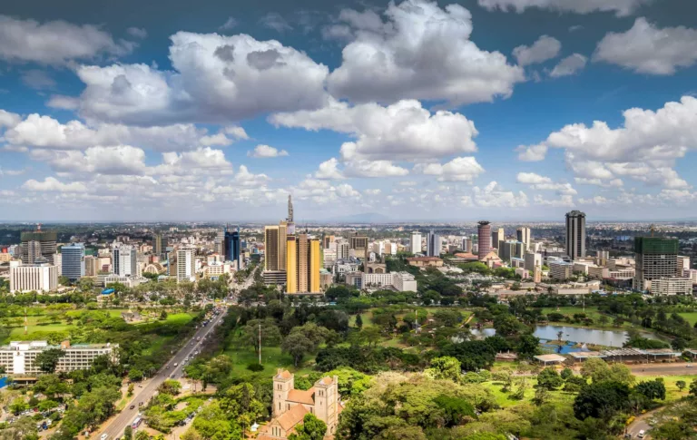 Key Areas in Nairobi With a High Return on Real Estate Investment