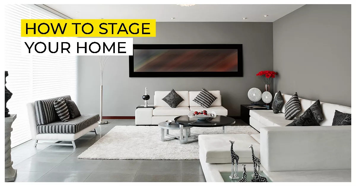 How to Stage Your Home for Maximum Appeal to Potential Buyers