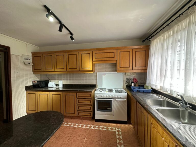Kilimani 3 bedroom price