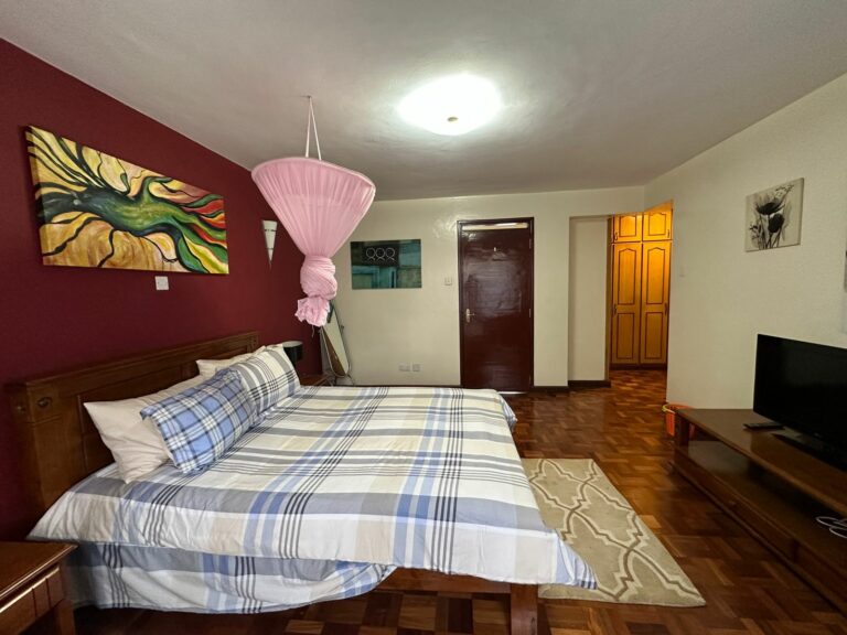 Kilimani 3 bedroom rent