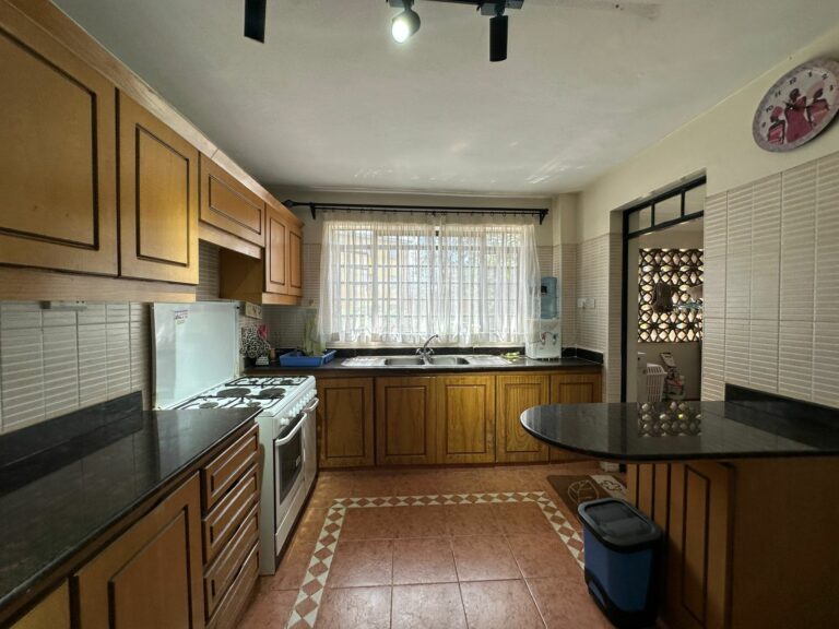 Kilimani 3 bedroom apartments for rent