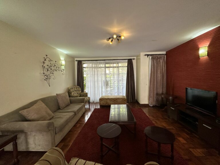 Luxurious 3 Bedroom Apartment