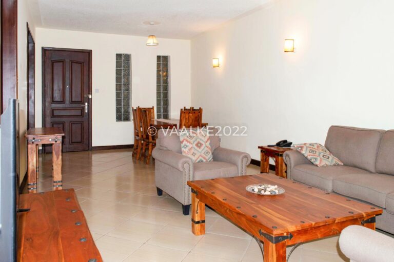 furnished 2 Bedroom apartment