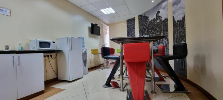 Serviced & Furnished Co-working Office Space