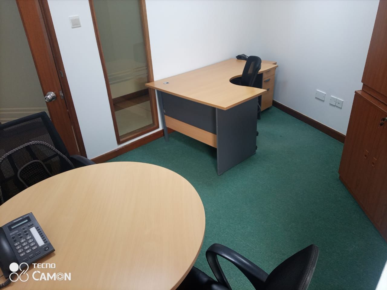 Westlands furnished offices prices