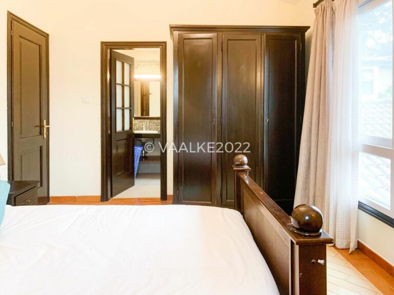 furnished 3 bedroom apartment