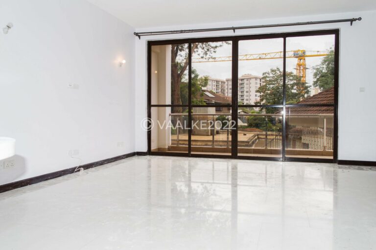 Unfurnished 3 bedroom