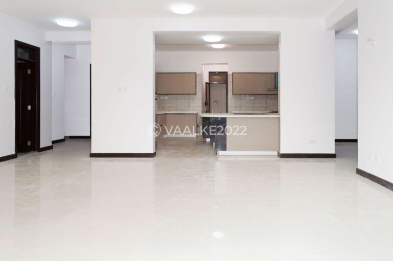 Luxurious 3 Bedroom Apartment