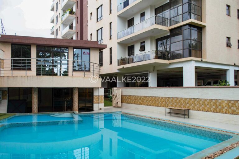 Best 3 Bedroom Apartments with pool in Westland