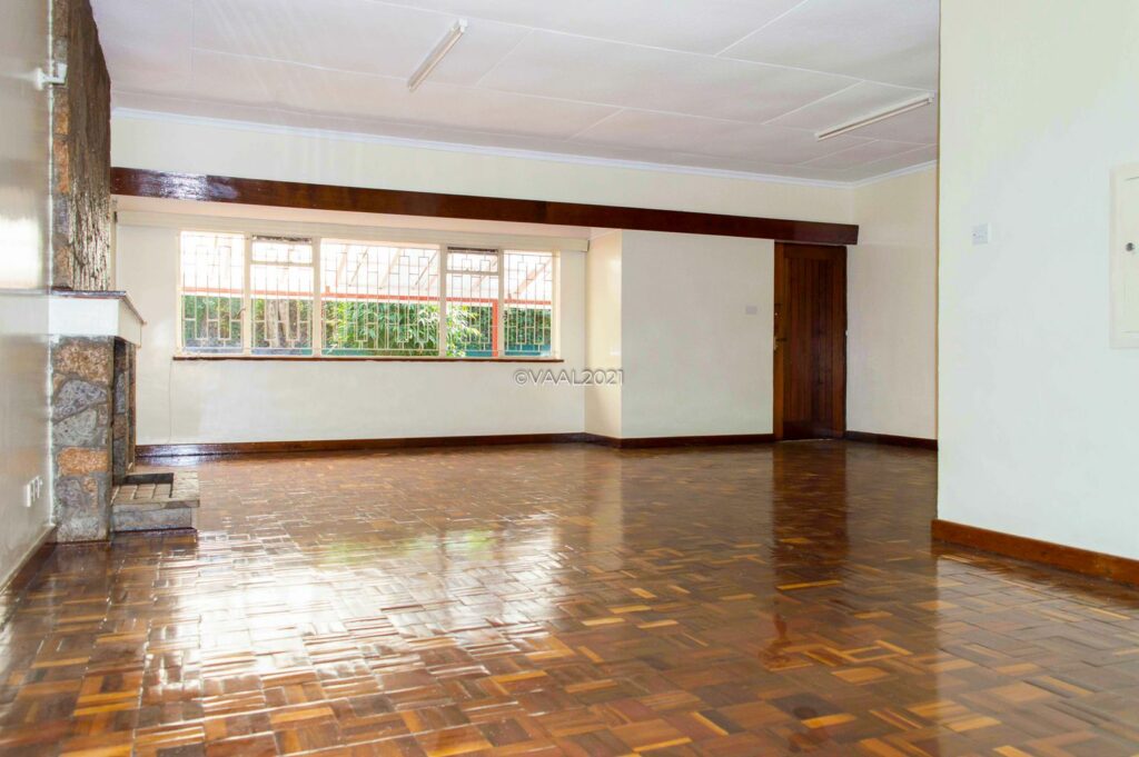 6 Bedrooms with 3 separate washrooms