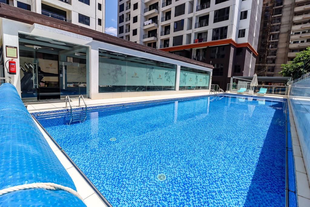 2 Bedroom Apartments With a pool