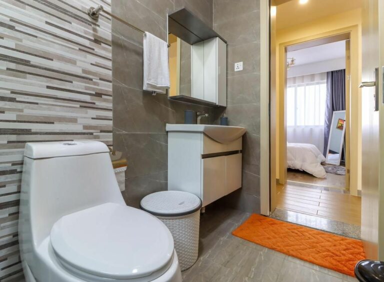 2-bedroom, 2-bathroom apartment