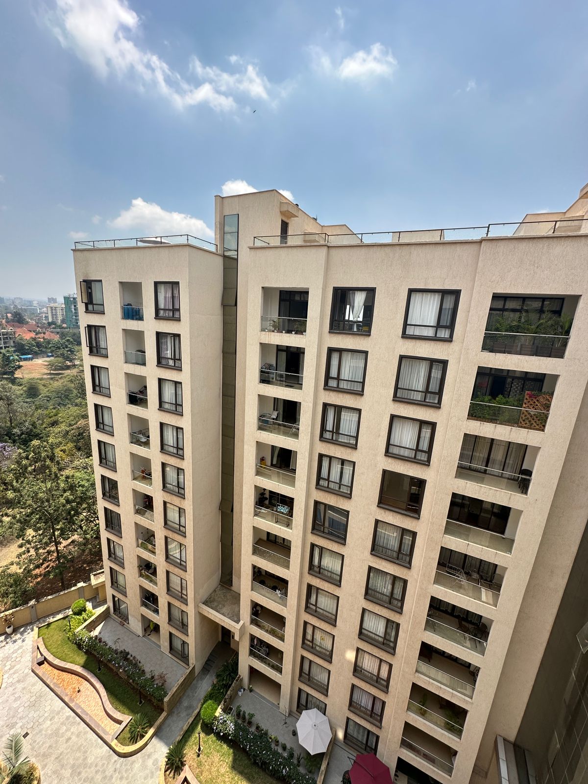 2 bedroom Apartments / Flats to Rent in Kilimani