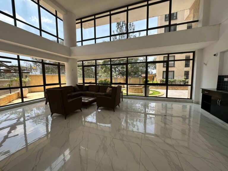 Unfurnished Apartment