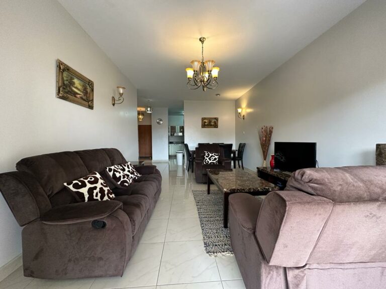 Elegantly Furnished 2 Bedroom