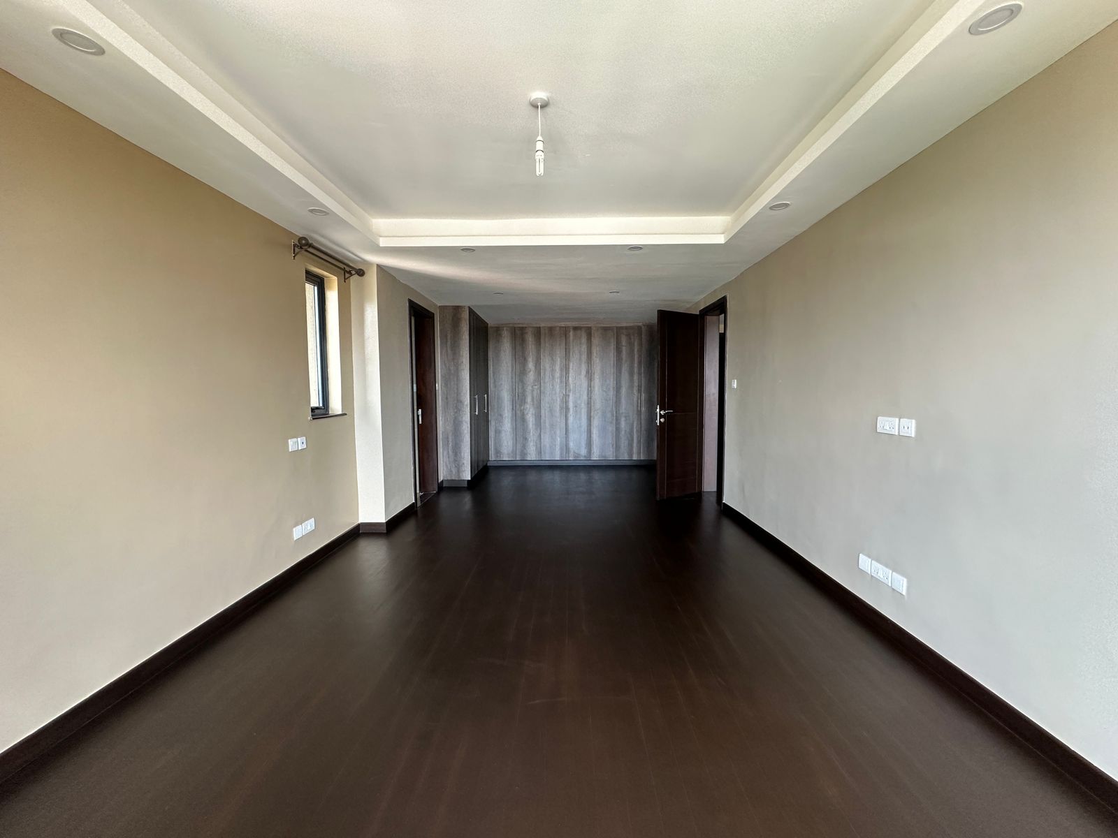 unfurnished 4 bedroom duplex 8