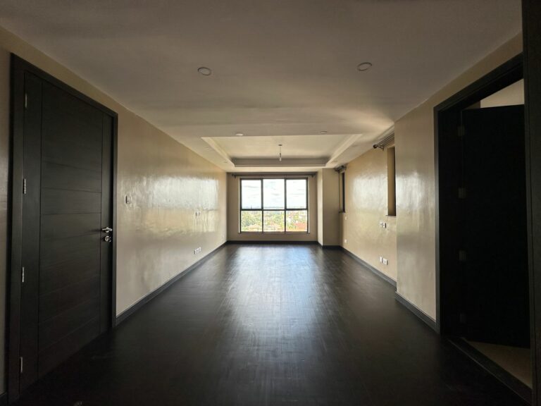 unfurnished 4 bedroom duplex 9