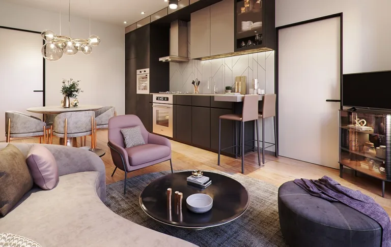 luxury homes in Kenya