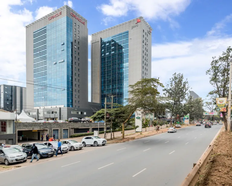 8,880 sqft Office Space To Let at Delta Corner Tower, Chiromo Road,Westlands-Nairobi.
