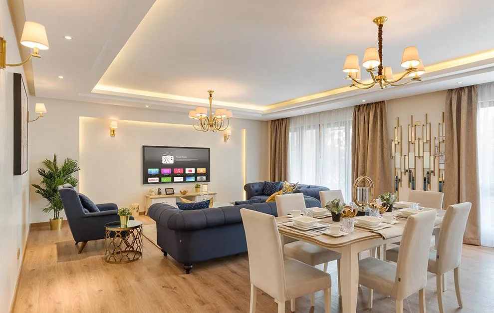 luxury houses in Kenya