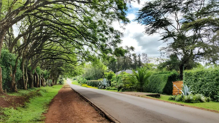 Karen, suburb in nairobi