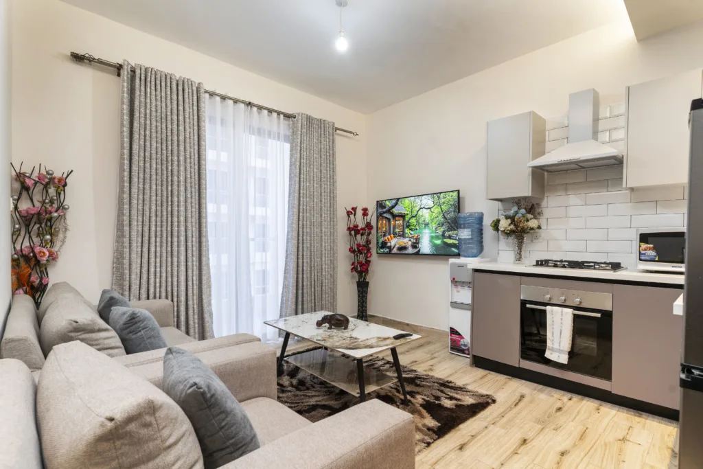 Wilma Towers Furnished 2 Bedroom Apartment