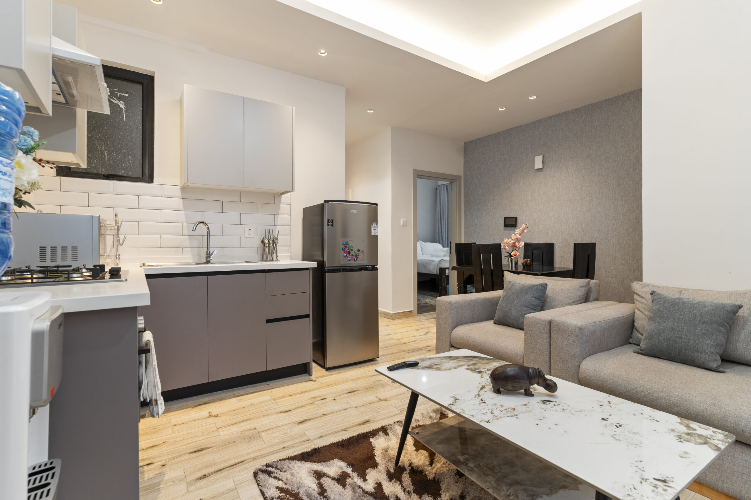 Wilma Towers Furnished 2 Bedroom Apartment