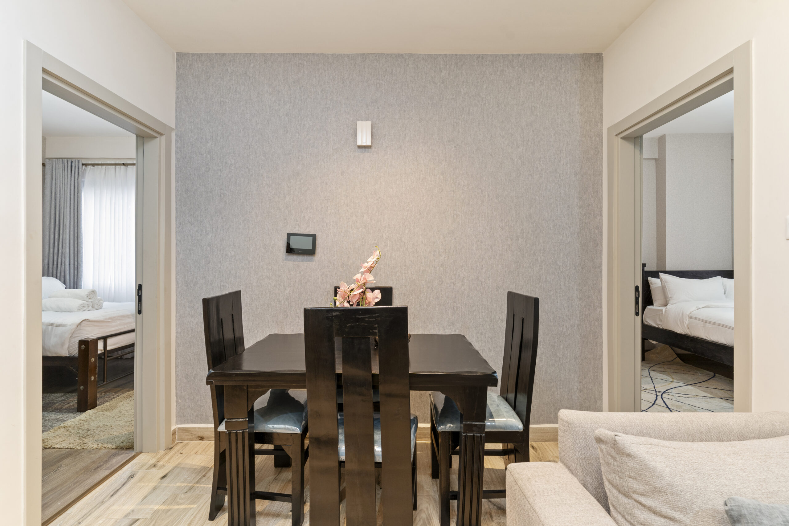 Wilma Towers Furnished 2 Bedroom Apartment