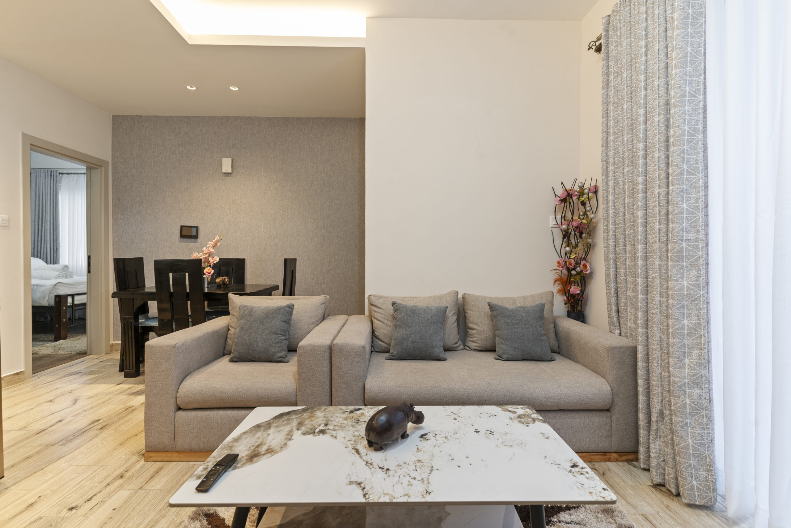 Wilma Towers Furnished 2 Bedroom Apartment