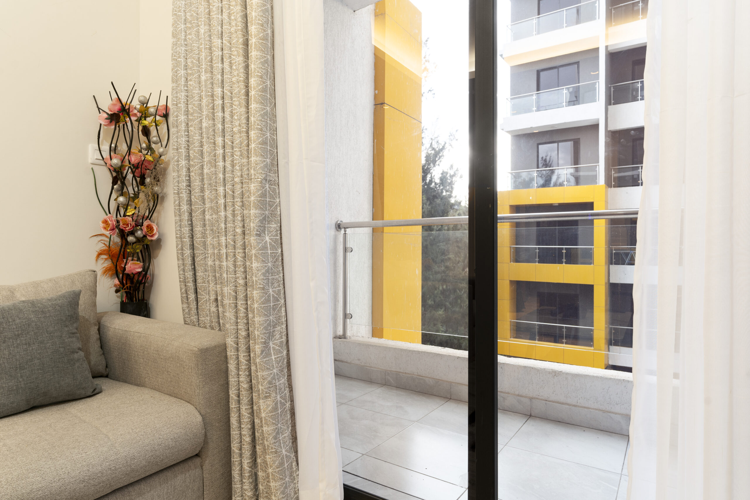 Wilma Towers Furnished 2 Bedroom Apartment