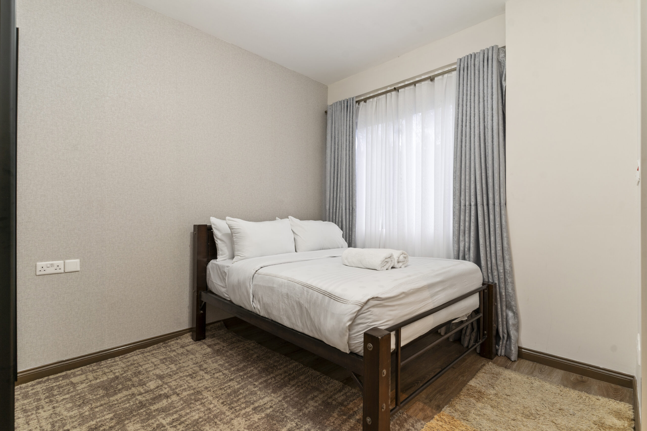 Wilma Towers Furnished 2 Bedroom Apartment