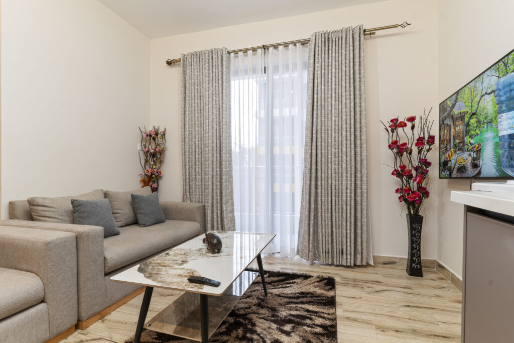 Wilma Towers Furnished 2 Bedroom Apartment