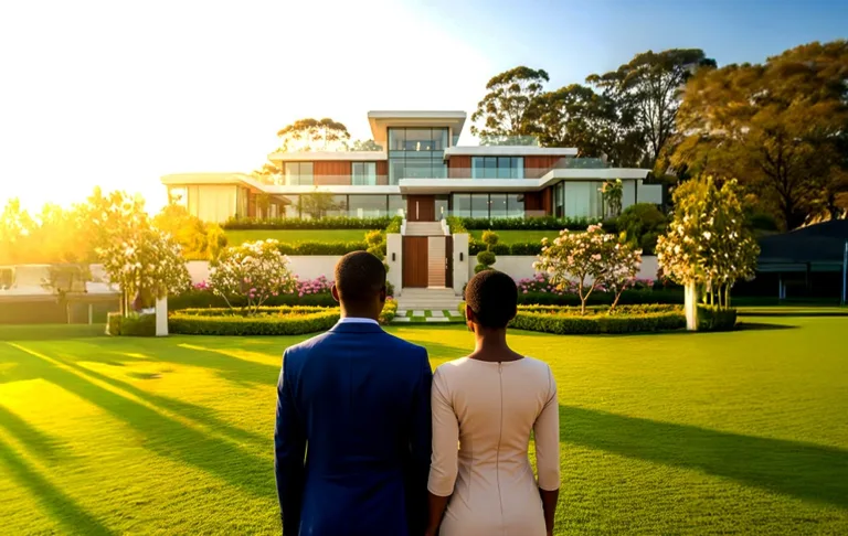 investing in luxury Villas for beginners