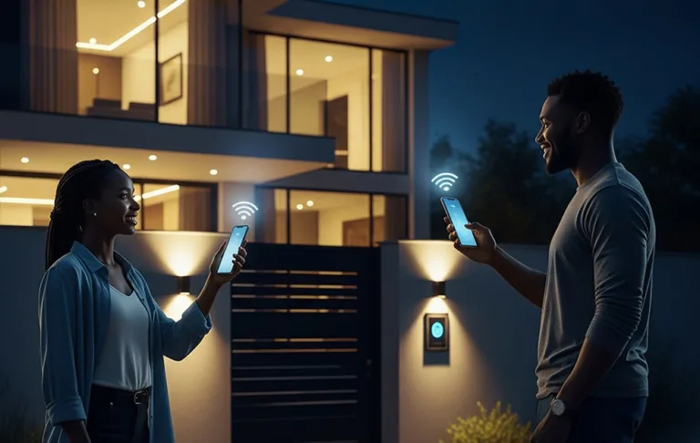 smart homes