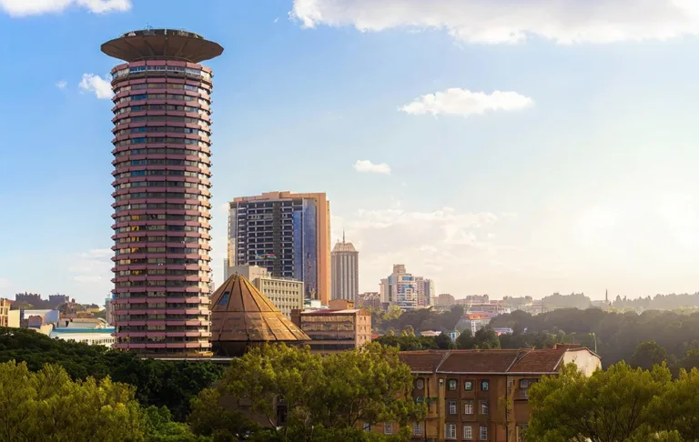 Nairobi luxury capital