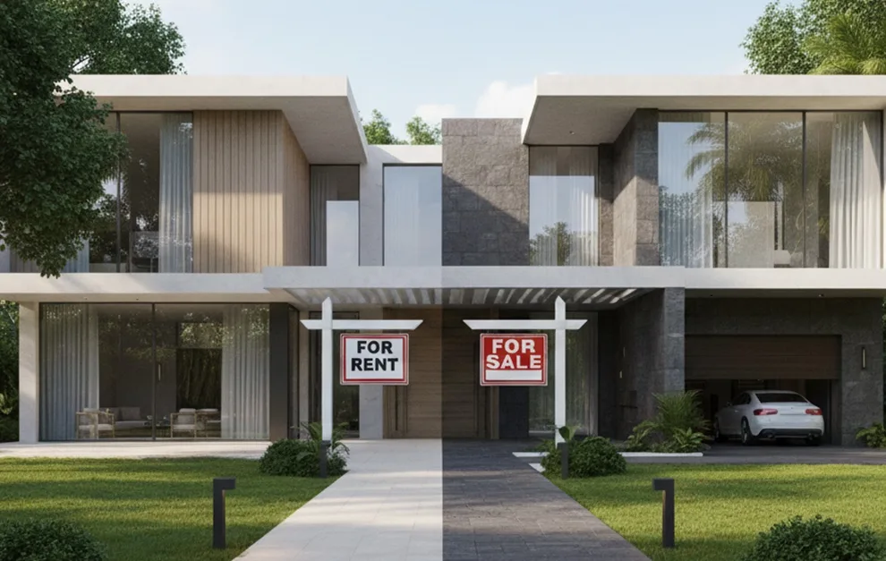 Renting vs buying in Westlands